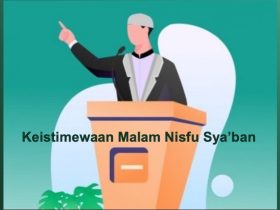 Khutbah Jumat: Keistimewaan Malam Nisfu Sy'ban